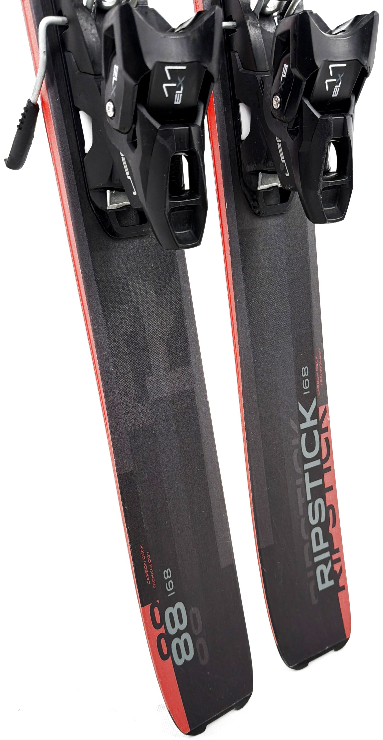 2026 Elan Ripstick 88 Skis Tail