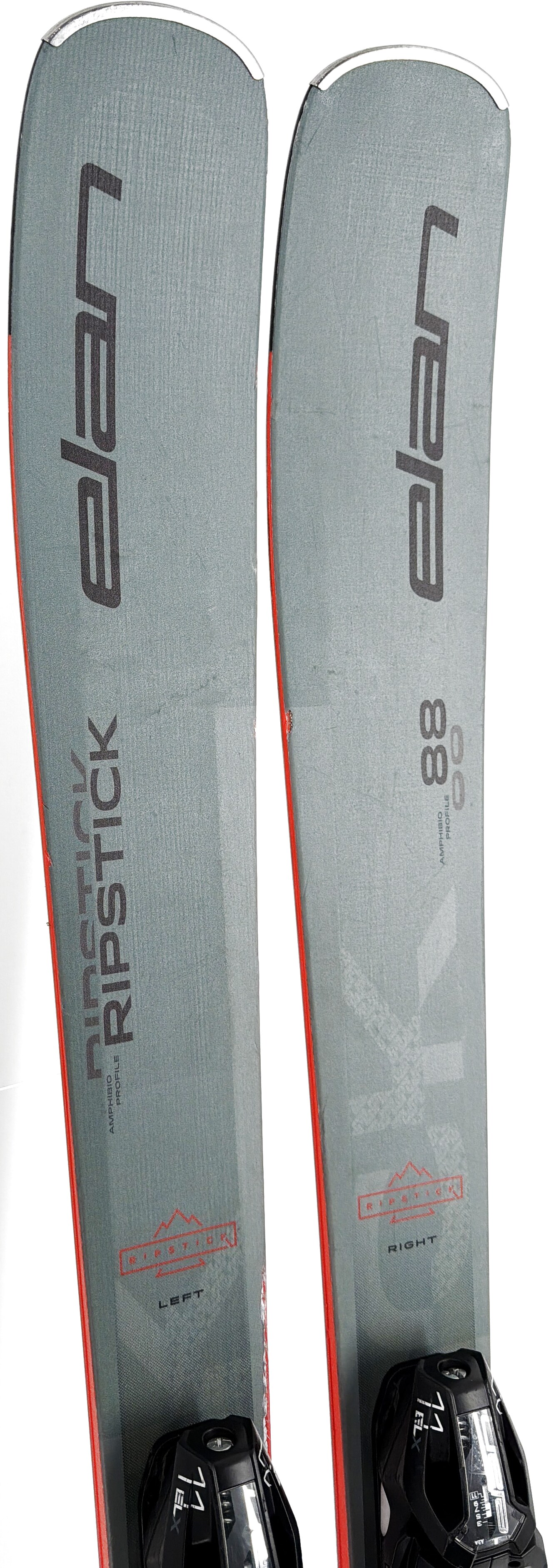 2026 Elan Ripstick 88 Skis Tip
