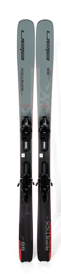 2026 Elan Ripstick 88 Skis Topsheets