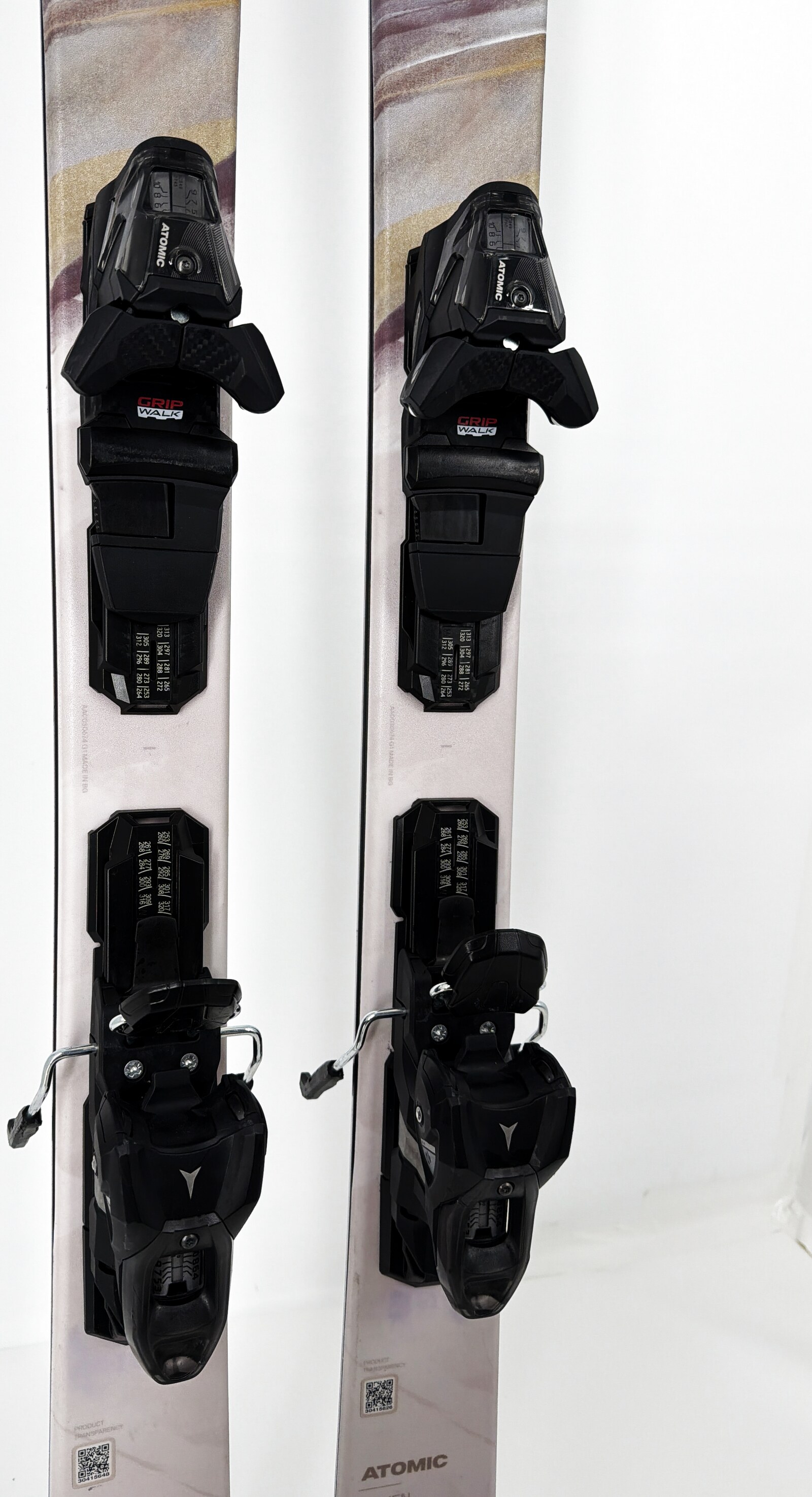 2026 Atomic Maven 84 Skis Mid