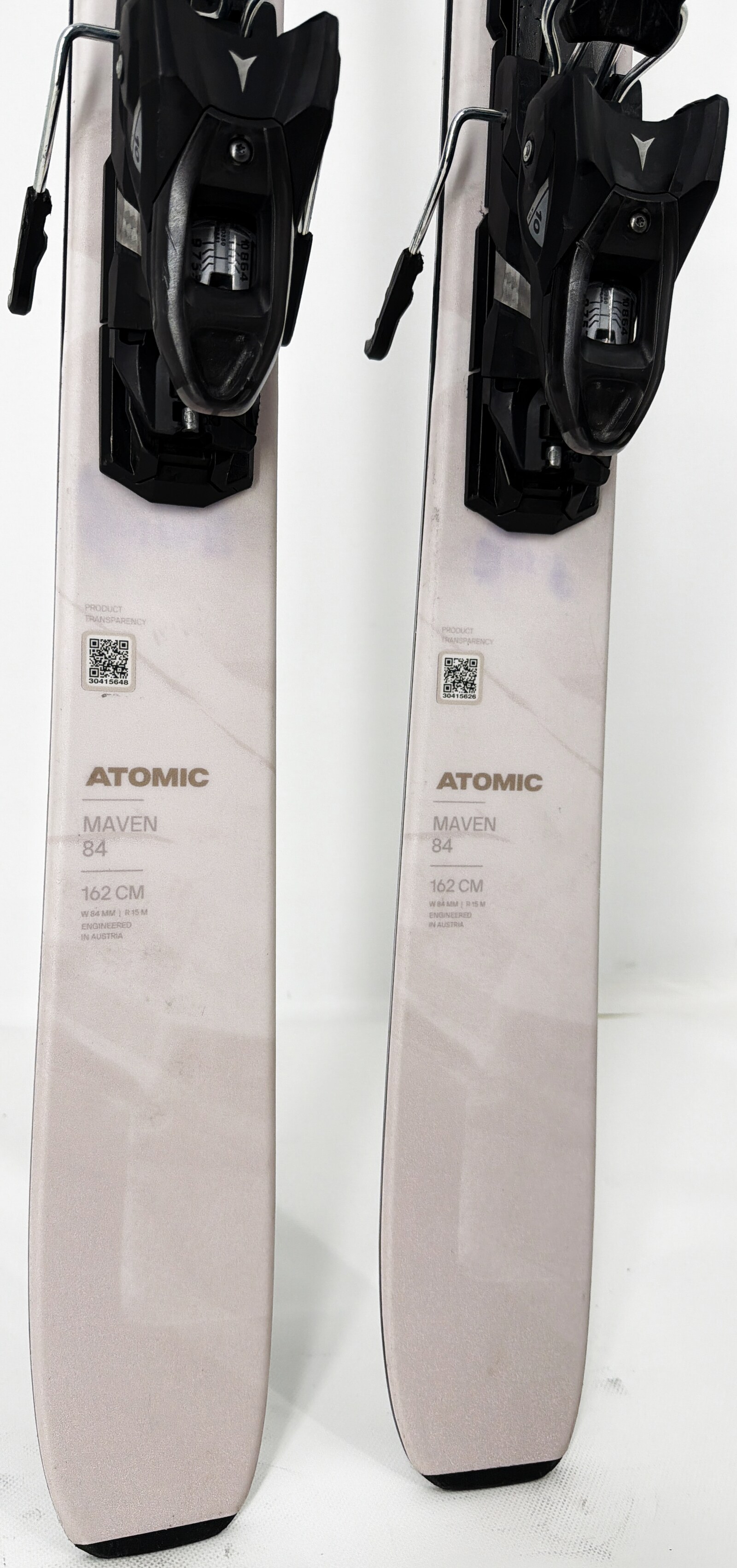 2026 Atomic Maven 84 Skis Tail