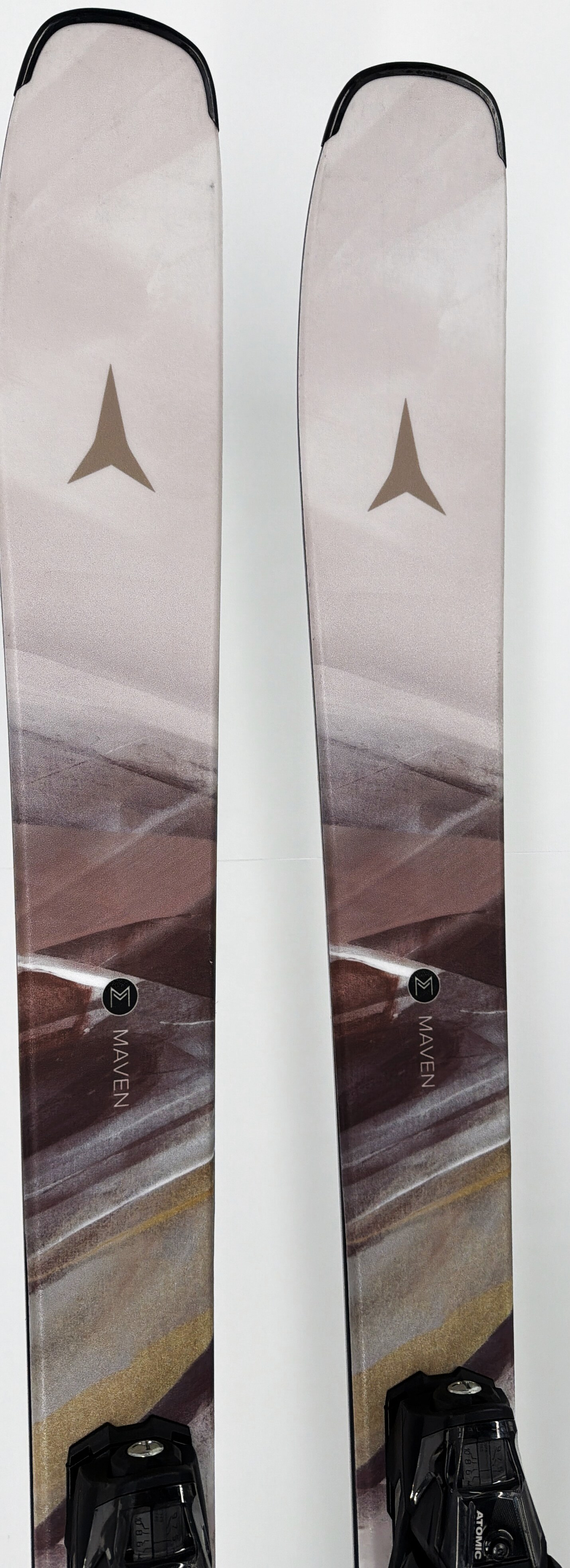 2026 Atomic Maven 84 Skis Tip