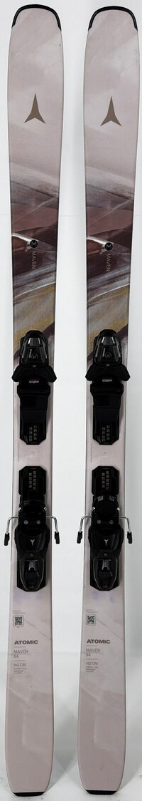 2026 Atomic Maven 84 Skis Topsheets