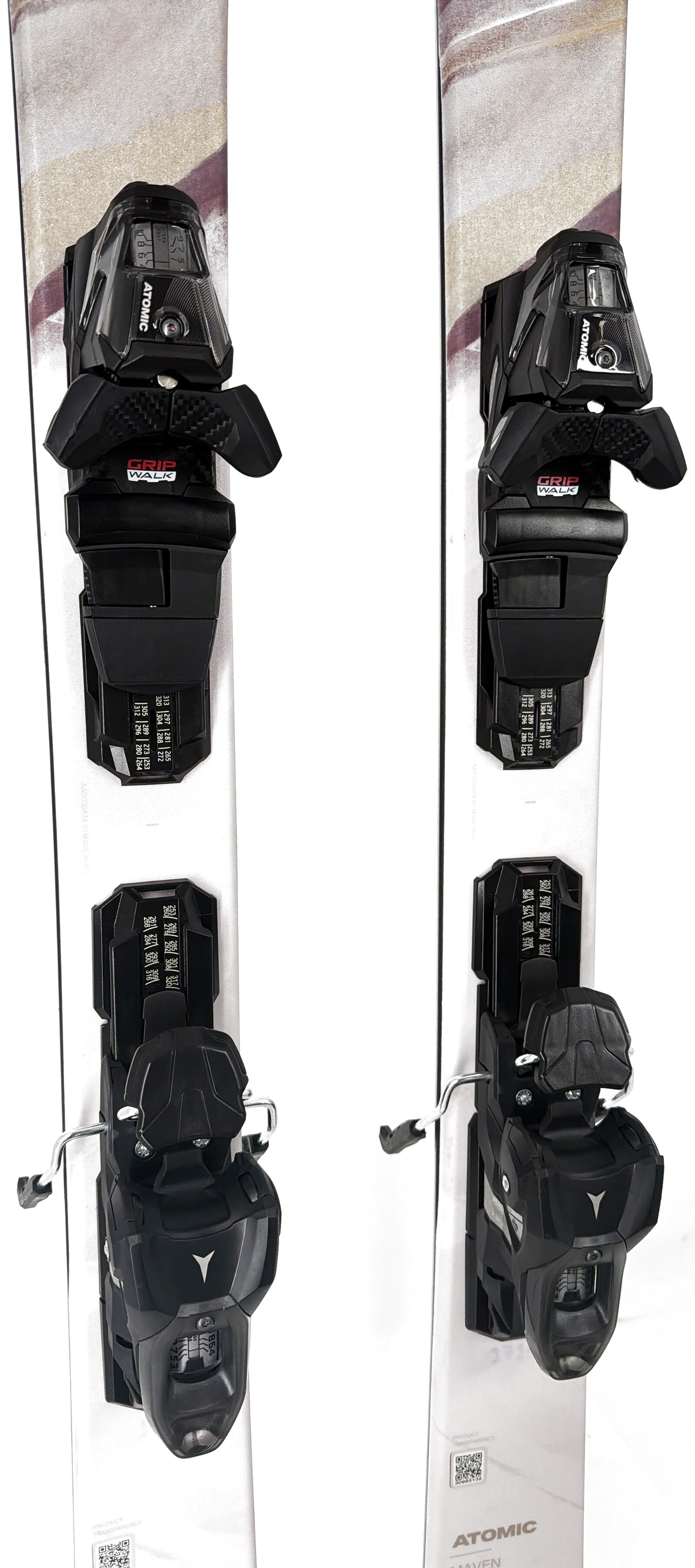 2026 Atomic Maven 84 Skis Mid