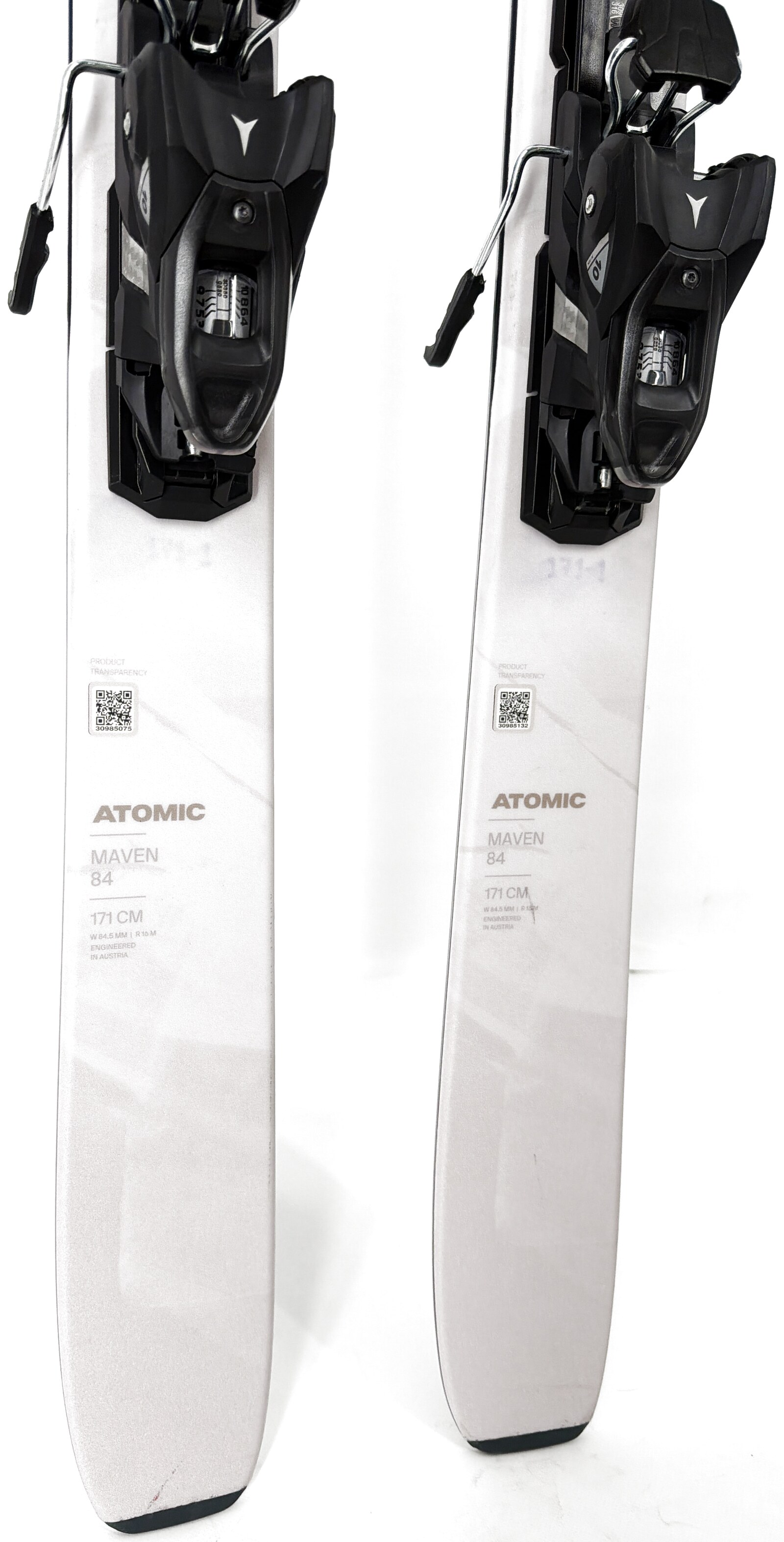 2026 Atomic Maven 84 Skis Tail