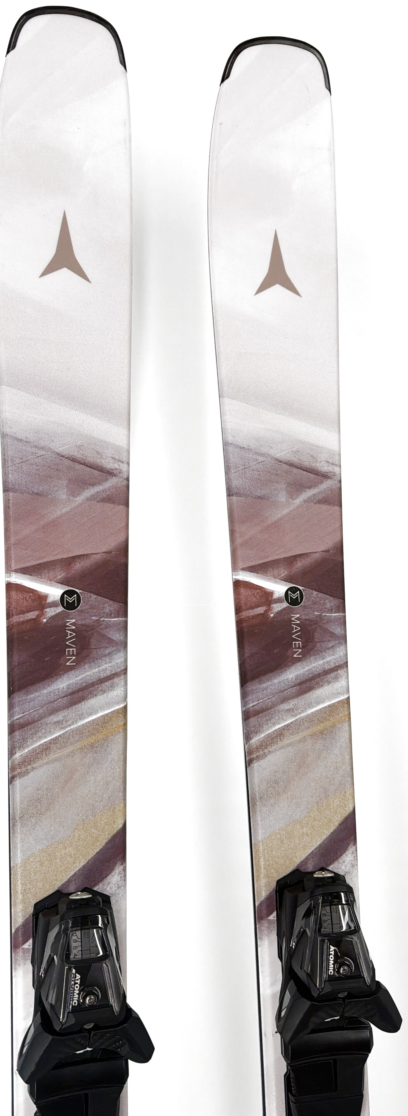 2026 Atomic Maven 84 Skis Tip