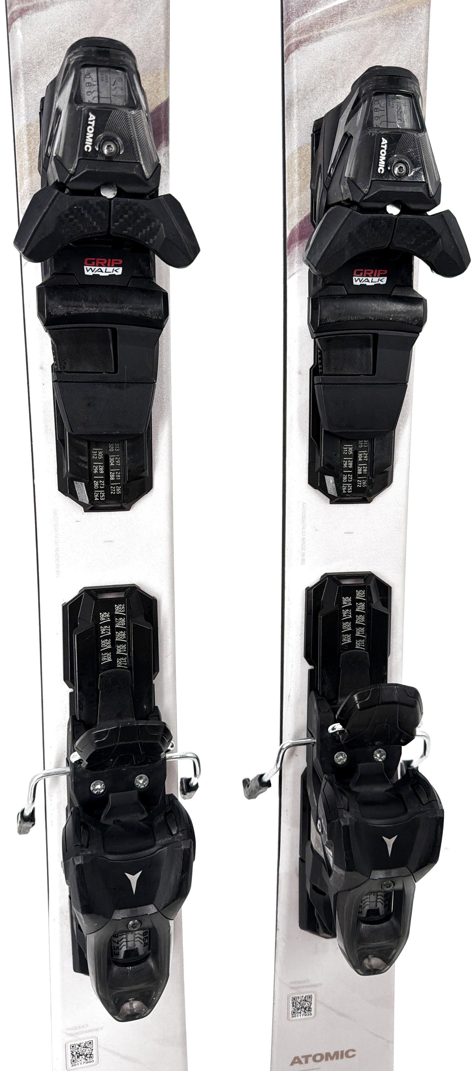 2026 Atomic Maven 84 Skis Mid