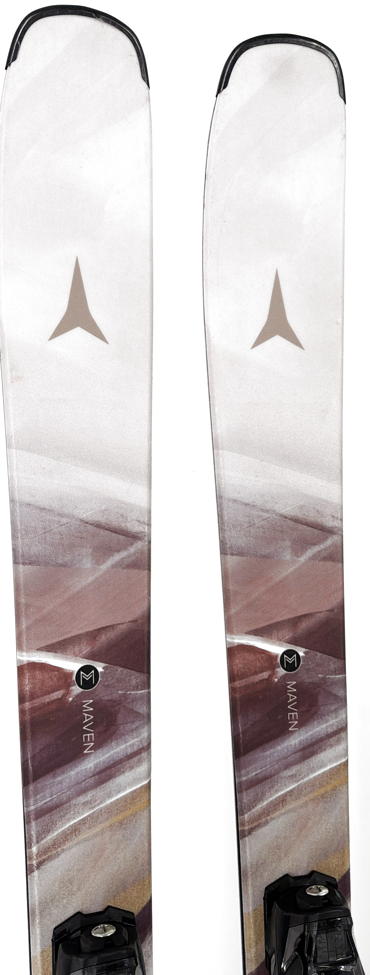 2026 Atomic Maven 84 Skis Tip