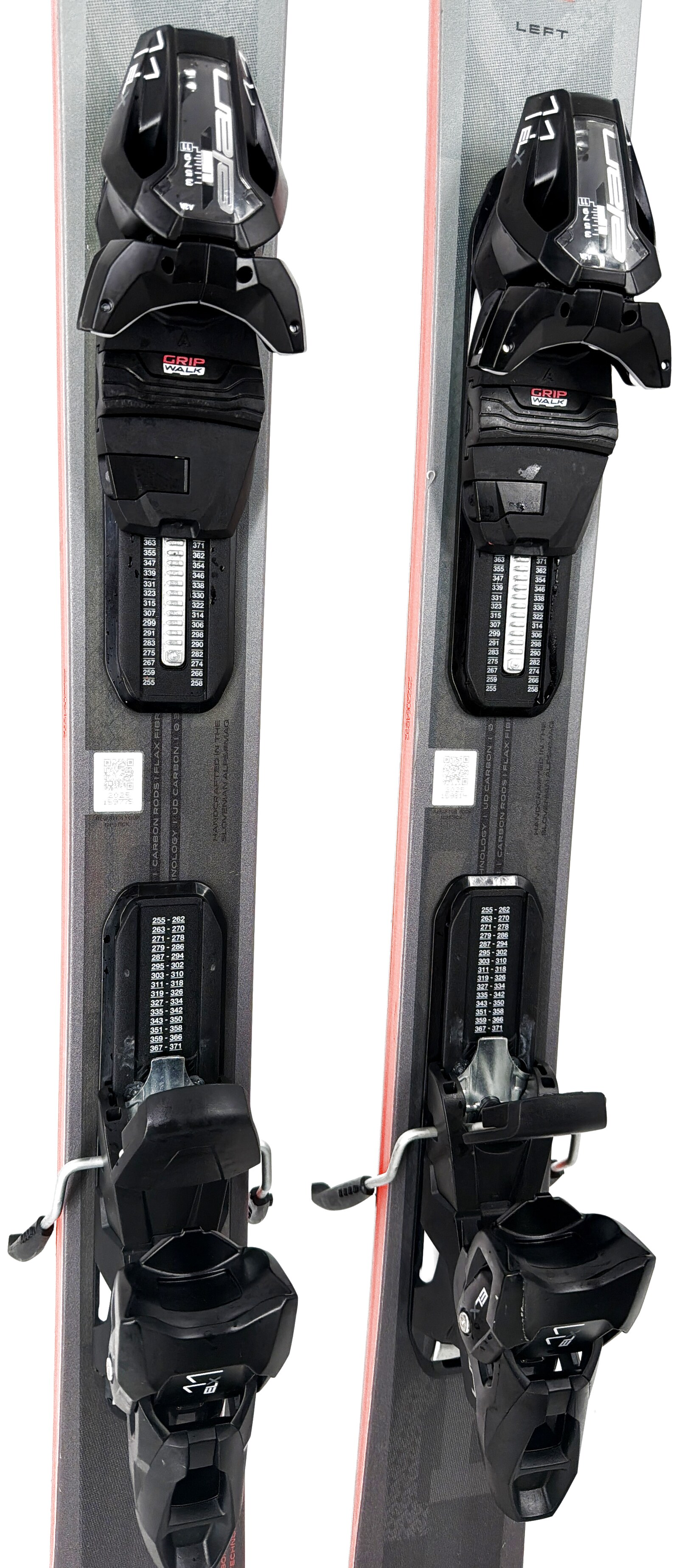 2026 Elan Ripstick 88 Skis Mid