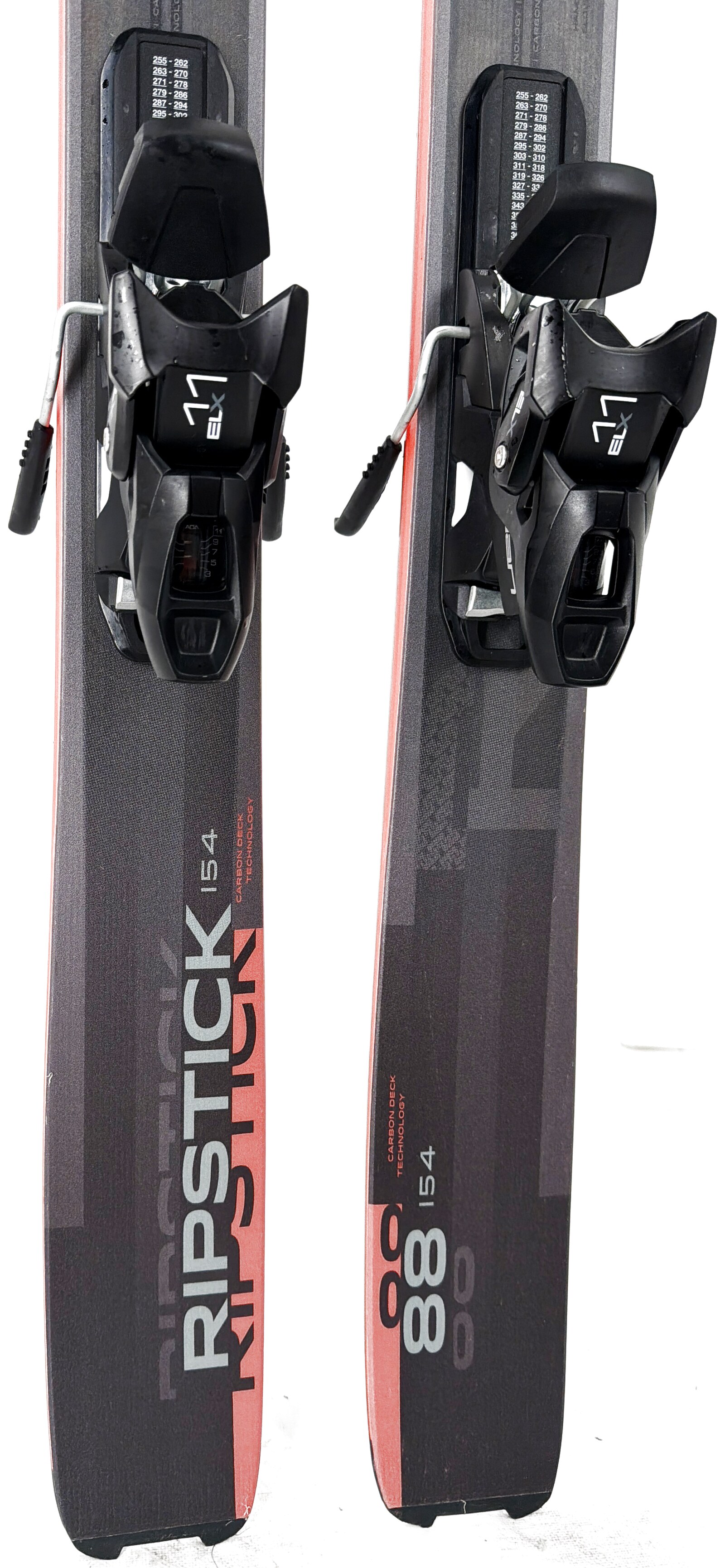 2026 Elan Ripstick 88 Skis Tail