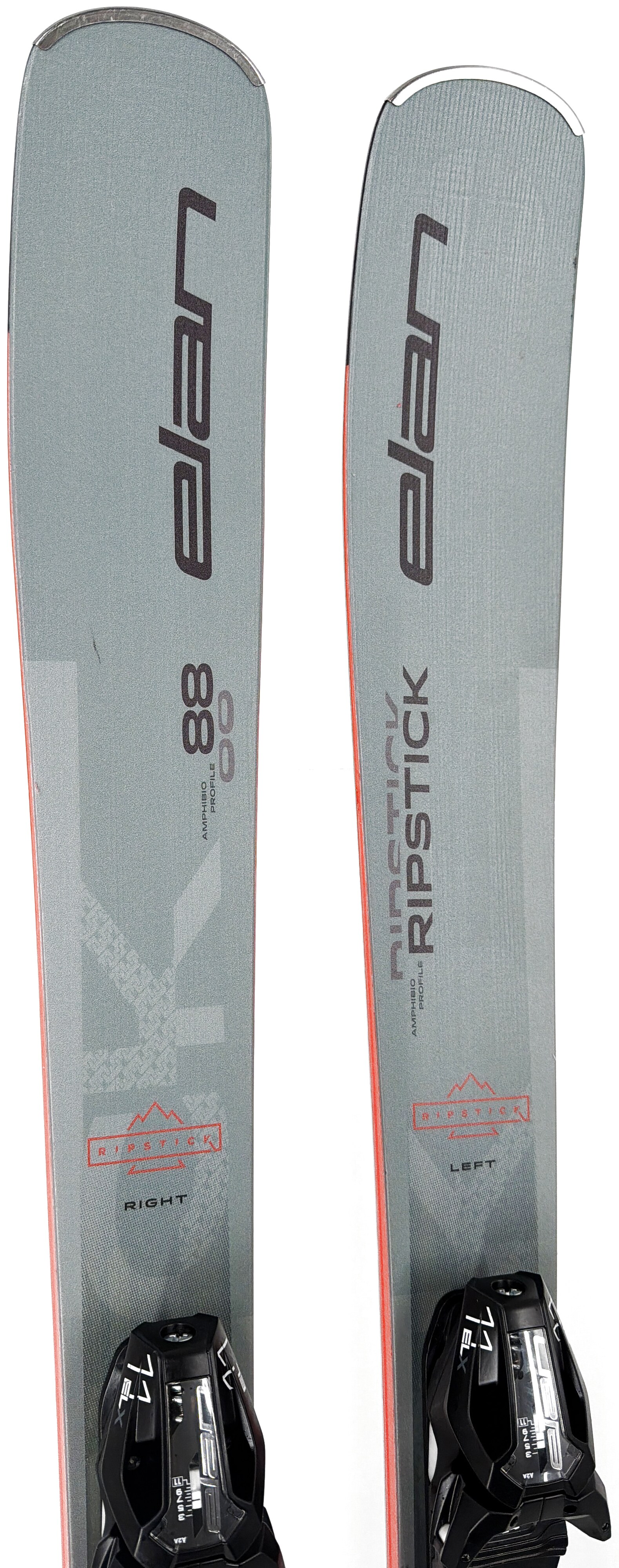 2026 Elan Ripstick 88 Skis Tip