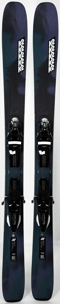2025 K2<br>Mindbender 99Ti W Graphics