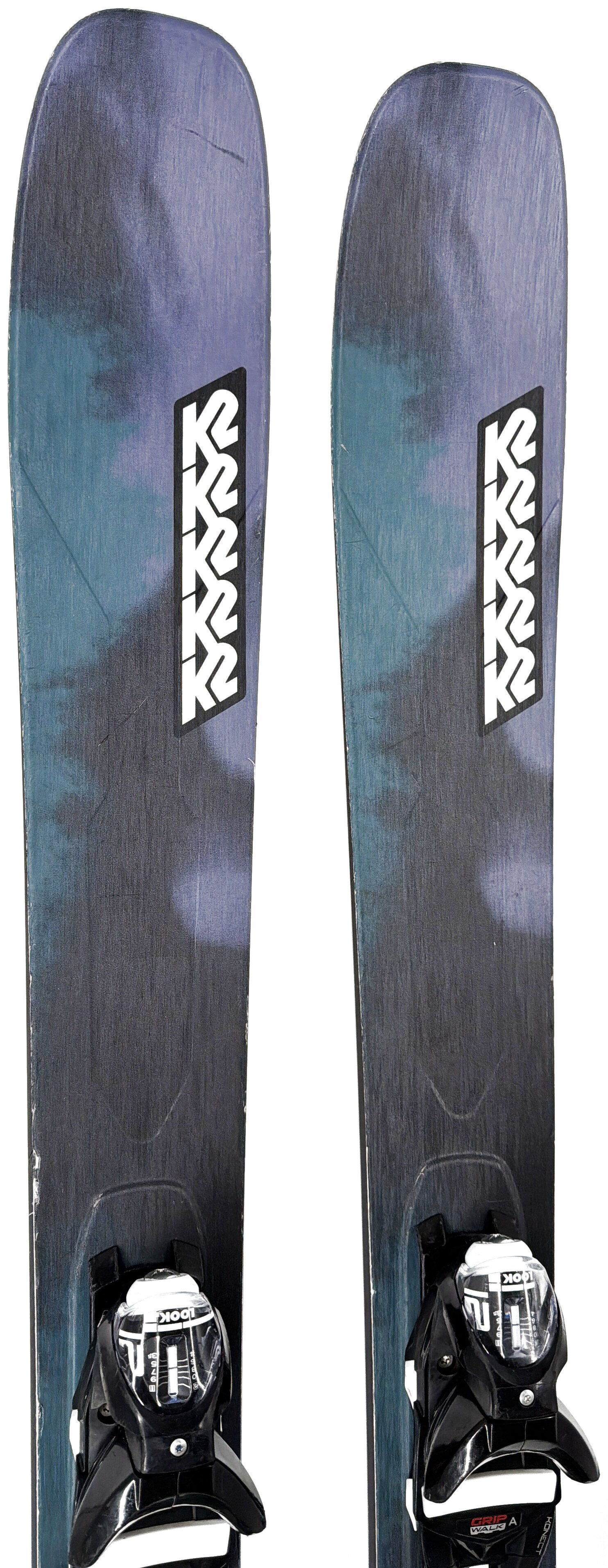 2025 K2 Mindbender 99Ti W Skis Tip