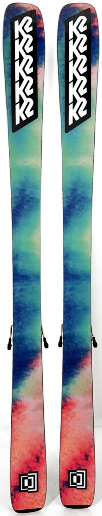 2025 K2 Mindbender 89Ti W Skis Bases
