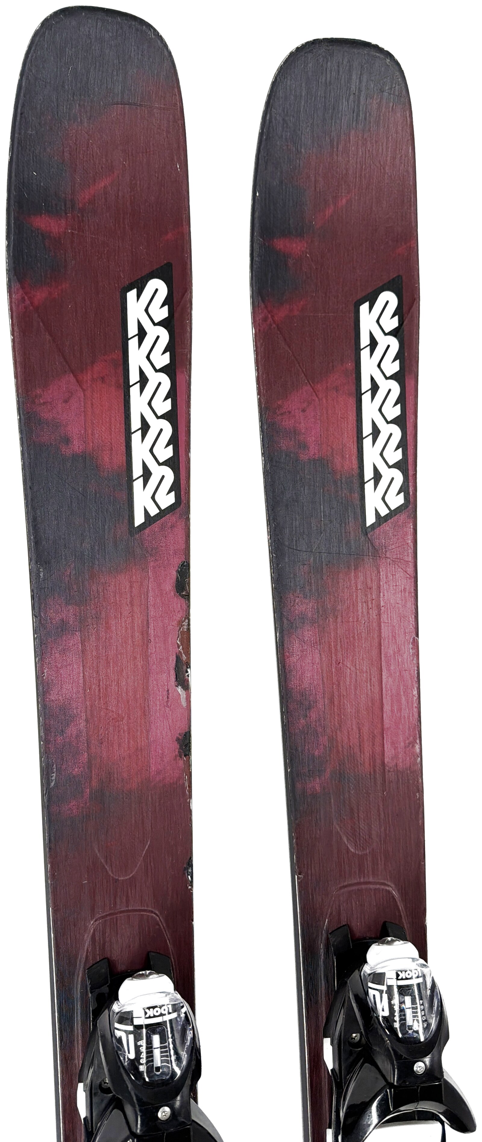 2025 K2 Mindbender 89Ti W Skis Tip