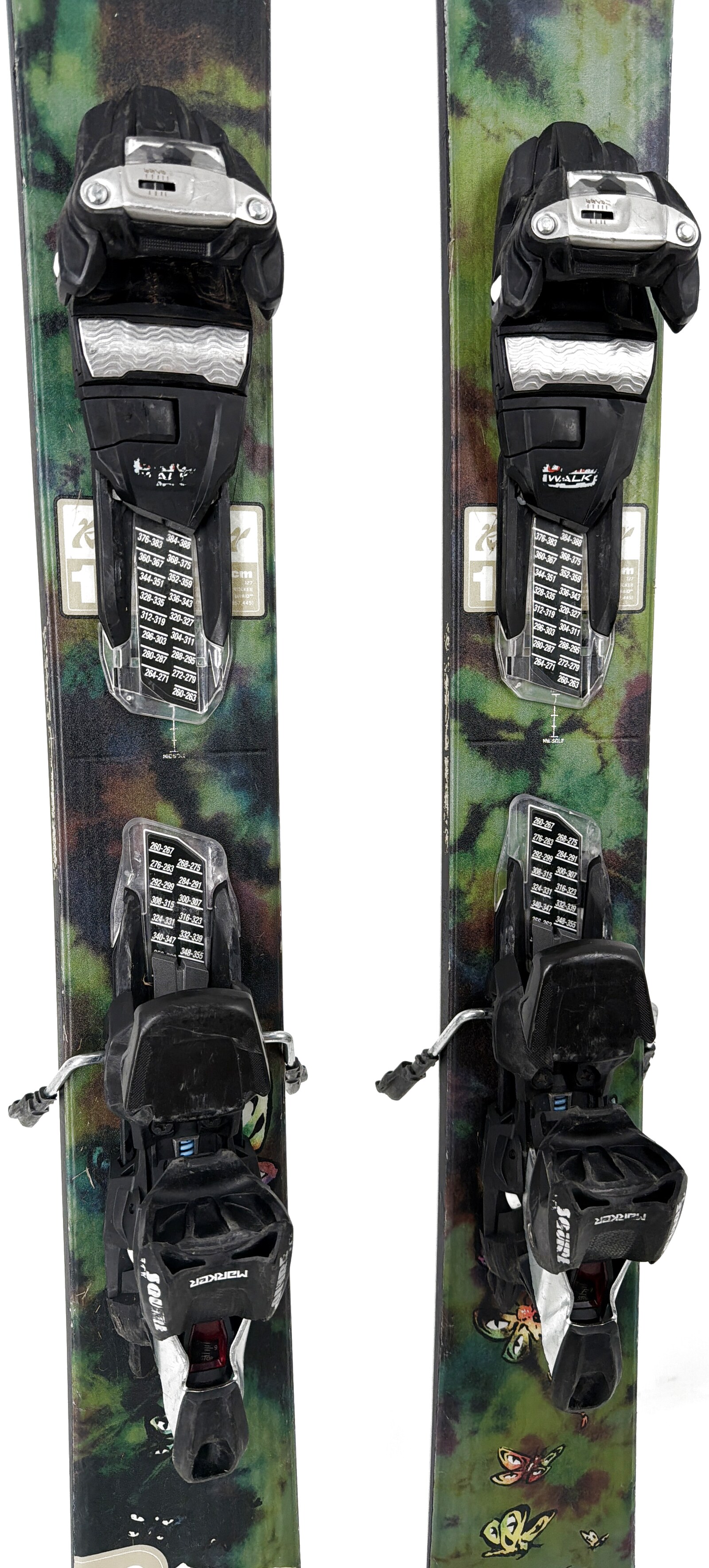 2025 K2 Reckoner 102 W Skis Mid