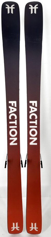 2026 Faction Prodigy 1 Capsule Skis Bases