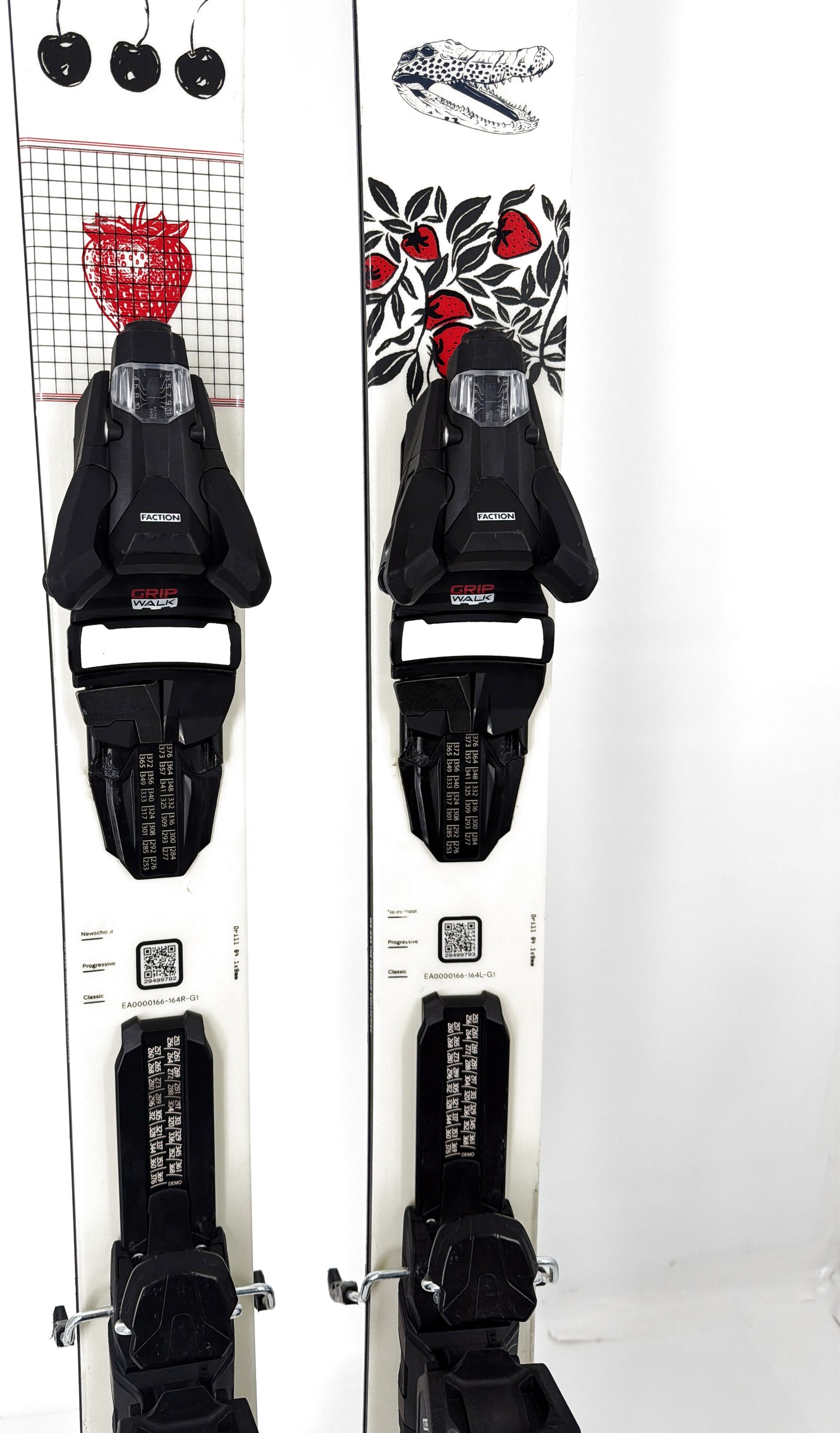 2026 Faction Prodigy 1 Capsule Skis Mid