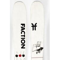 demo 2026 Faction Prodigy 1 Capsule Skis in 164cm For Sale