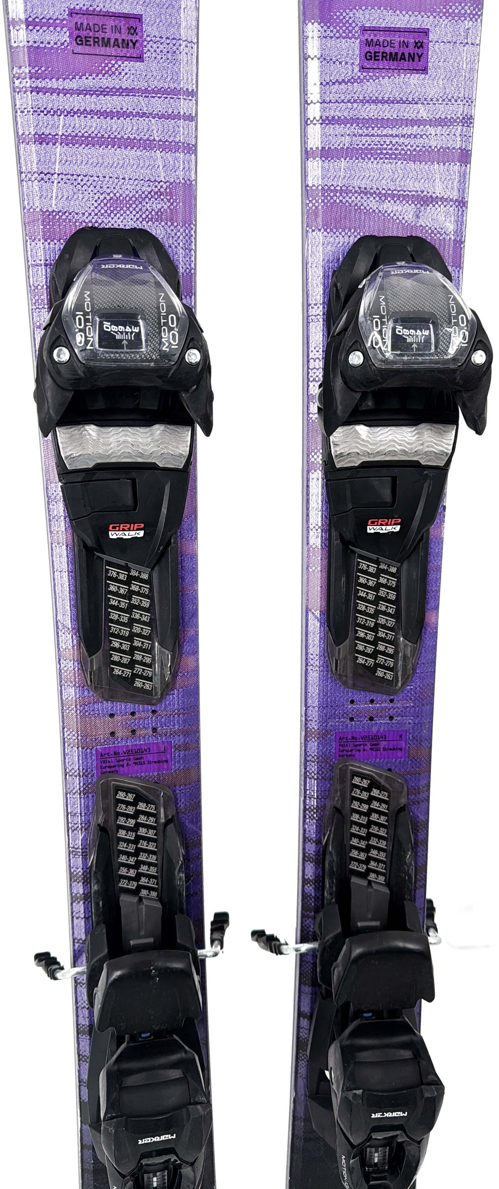 2026 Volkl Blaze 82 Skis Mid