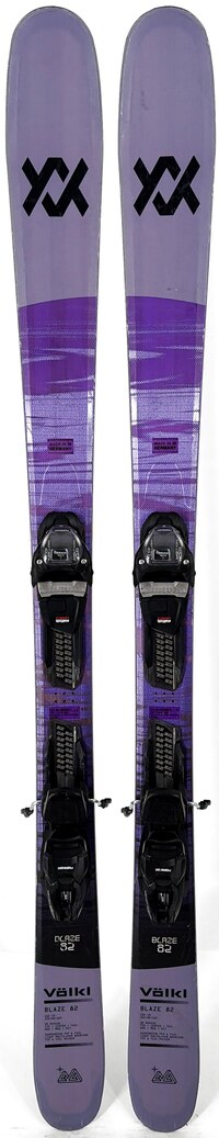 2026 Volkl Blaze 82 Skis Topsheets