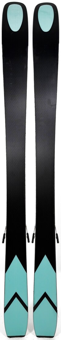 2026 Kastle Paragon 93 Skis Bases