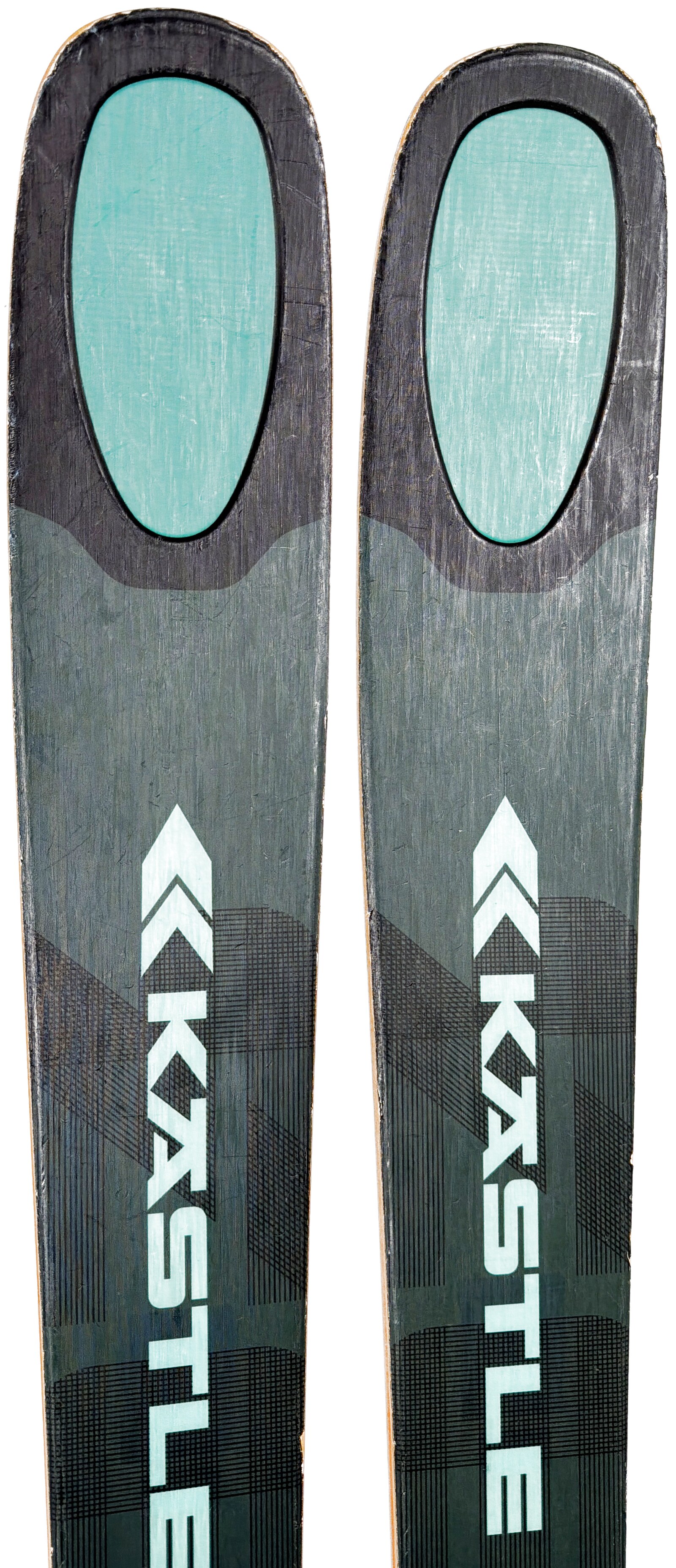 2026 Kastle Paragon 93 Skis Tip