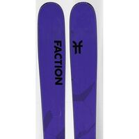 demo 2025 Faction Agent 2X Skis in 163cm For Sale