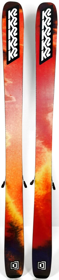2025 K2 Mindbender 106C Skis Bases