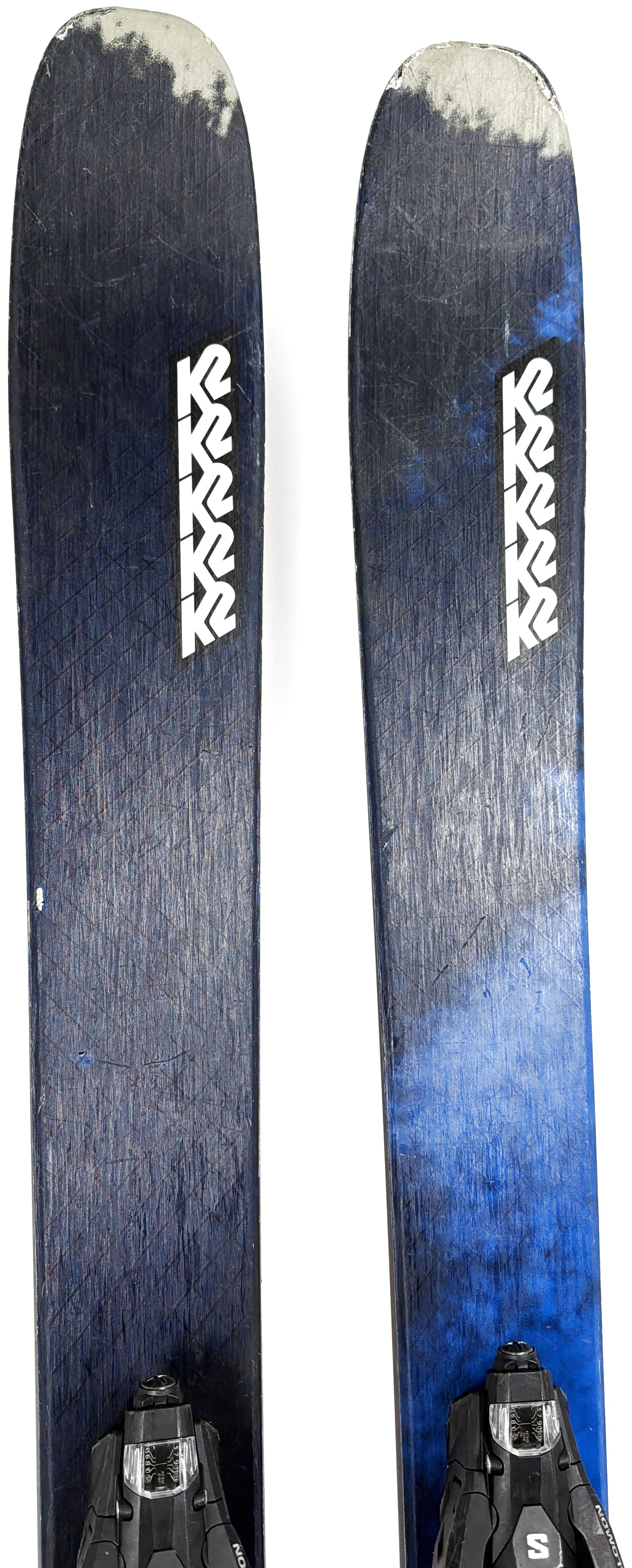 2025 K2 Mindbender 106C Skis Tip