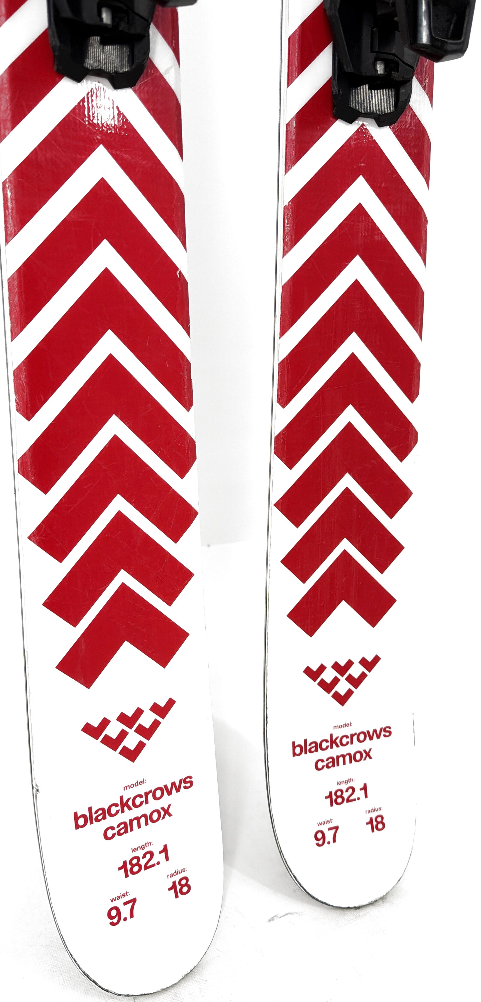 2026 Black Crows Camox Skis Tail
