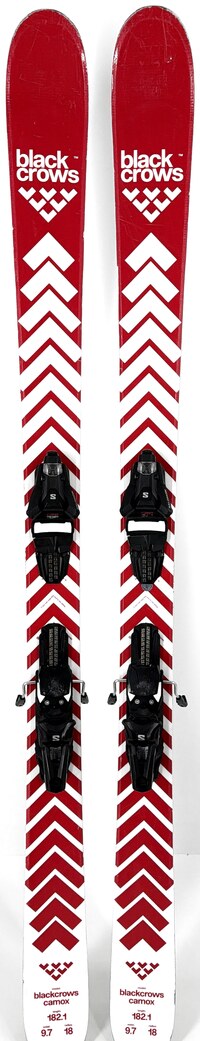 2026 Black Crows Camox Skis Topsheets