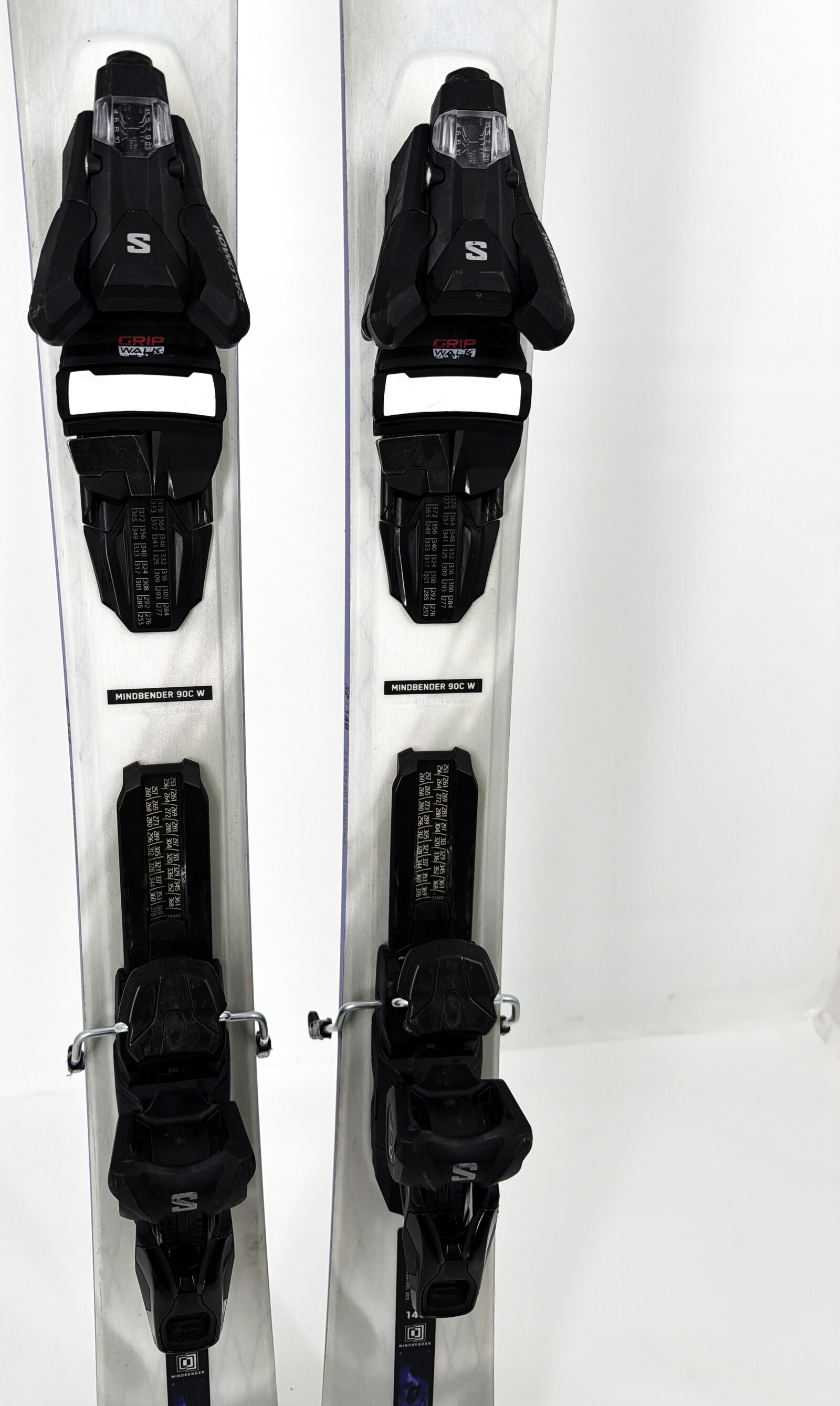 2026 K2 Mindbender 90C W Skis Mid