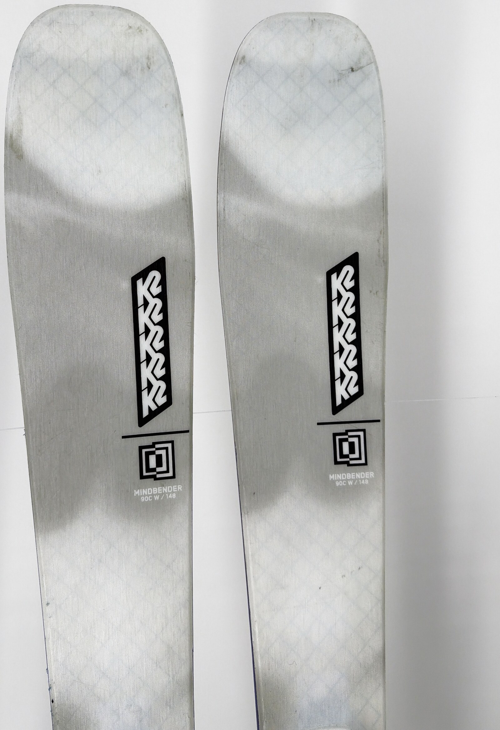 2026 K2 Mindbender 90C W Skis Tip