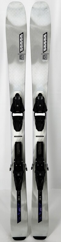 2026 K2 Mindbender 90C W Skis Topsheets