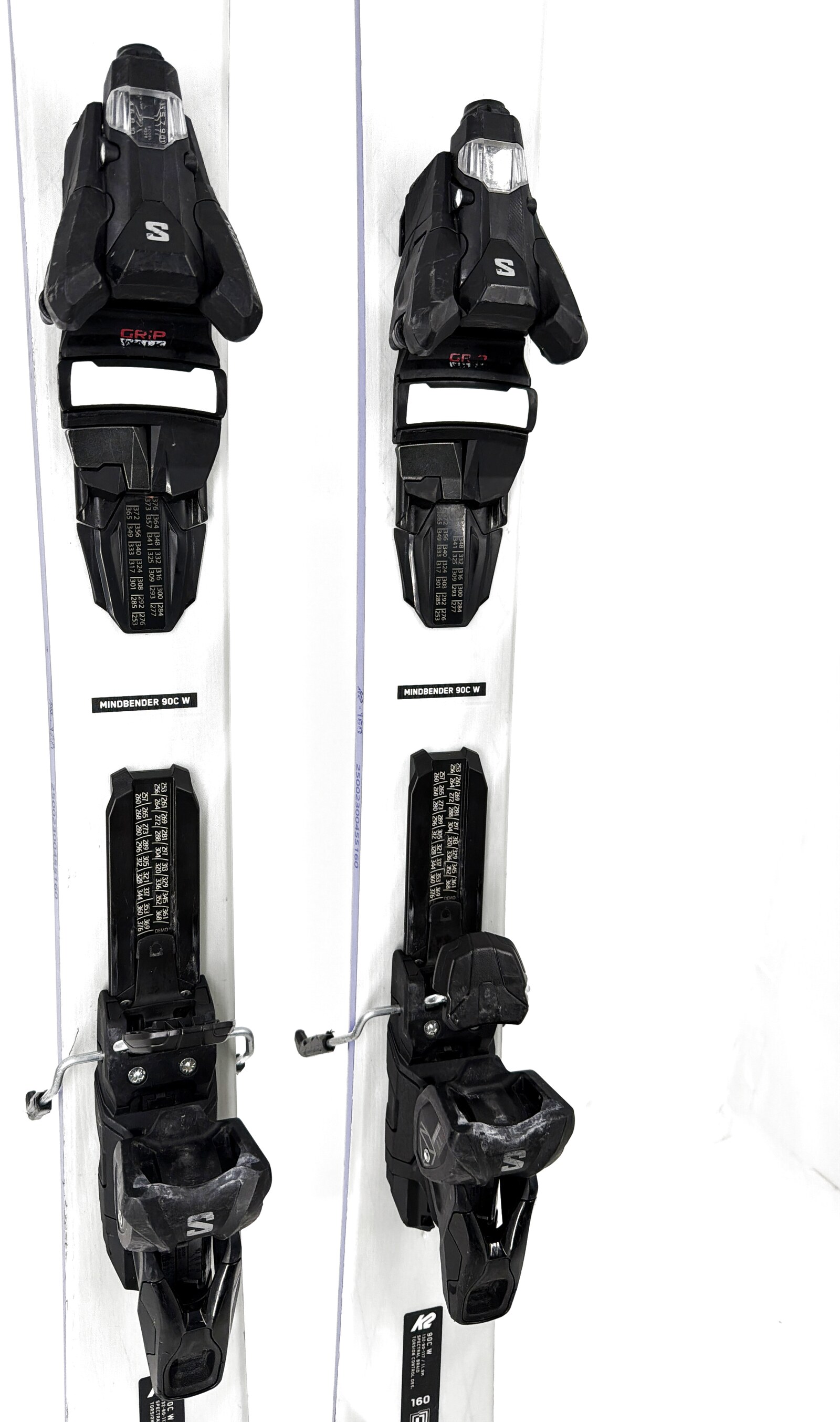 2026 K2 Mindbender 90C W Skis Mid