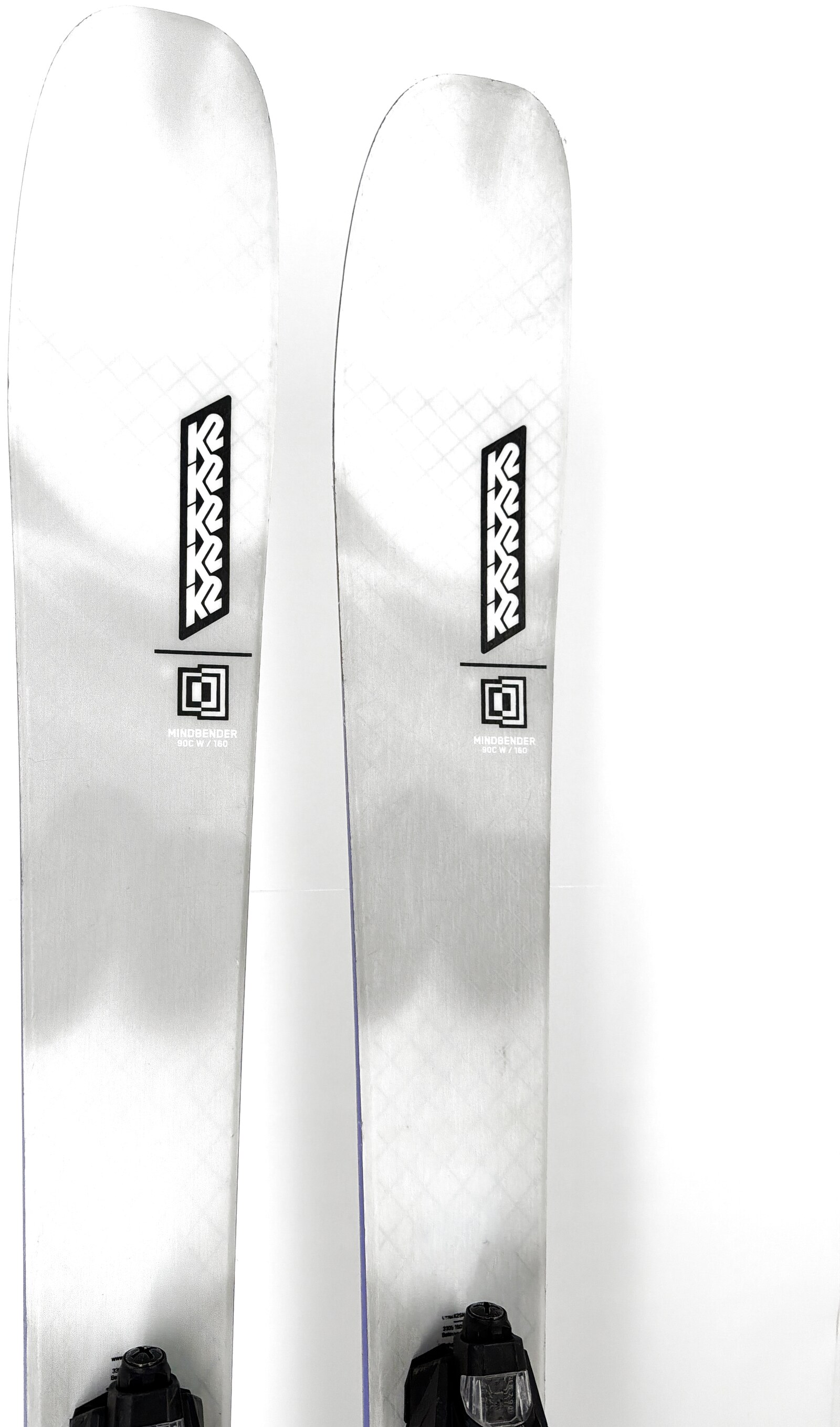 2026 K2 Mindbender 90C W Skis Tip