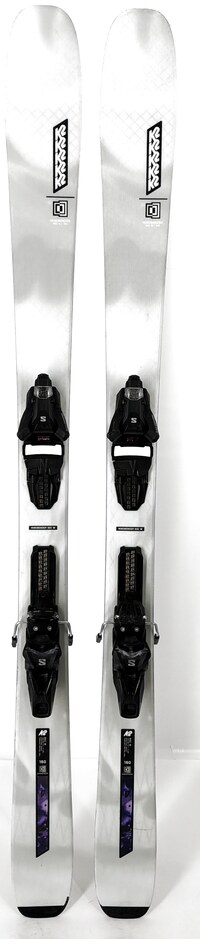 2026 K2 Mindbender 90C W Skis Topsheets