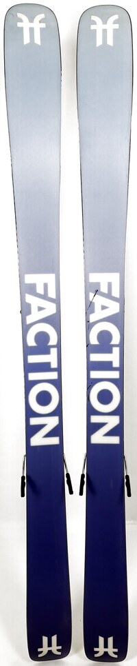 2025 Faction Prodigy 1 Capsule Skis Bases