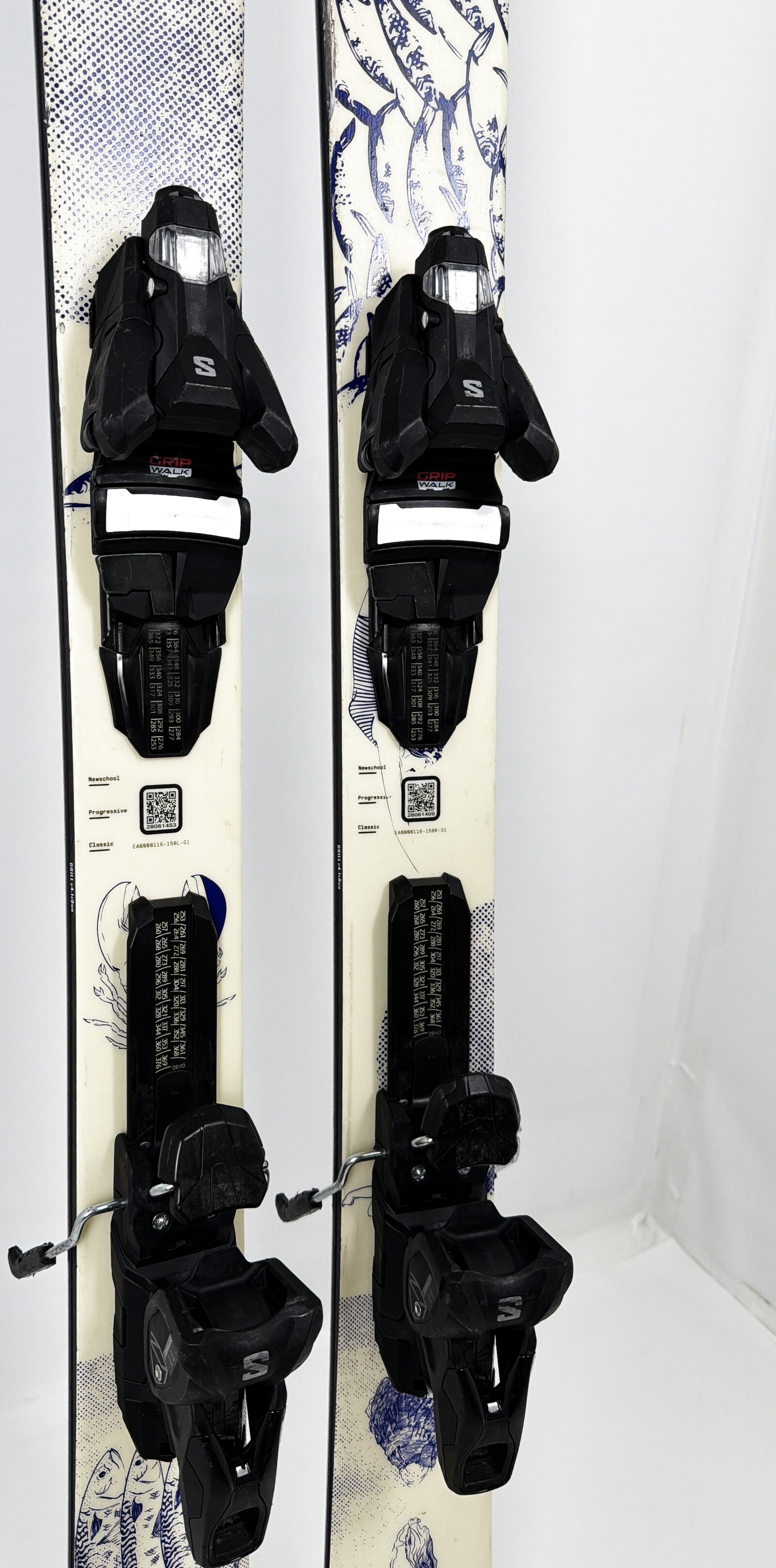 2025 Faction Prodigy 1 Capsule Skis Mid