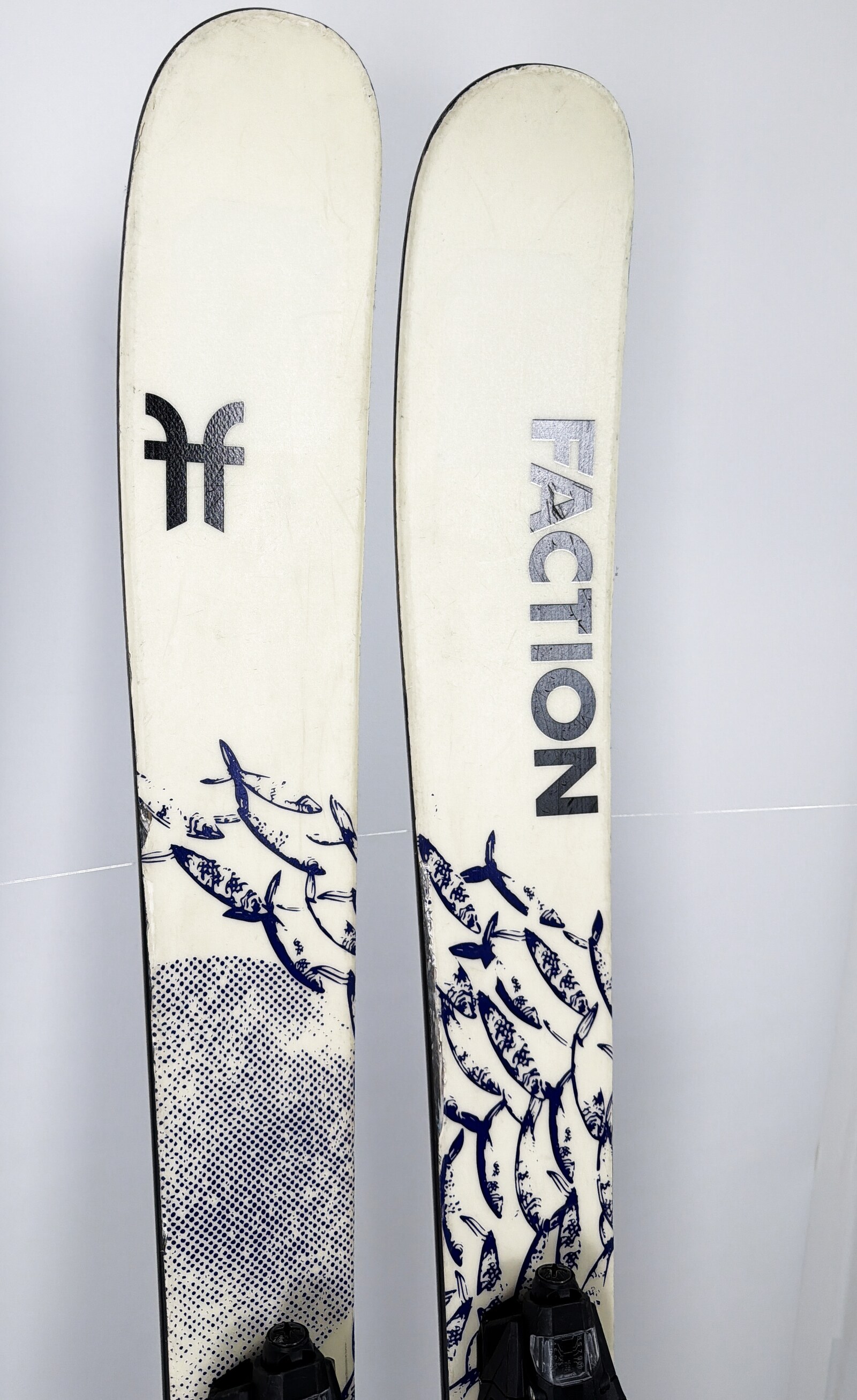 2025 Faction Prodigy 1 Capsule Skis Tip