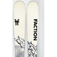 demo 2025 Faction Prodigy 1 Capsule Skis in 158cm For Sale