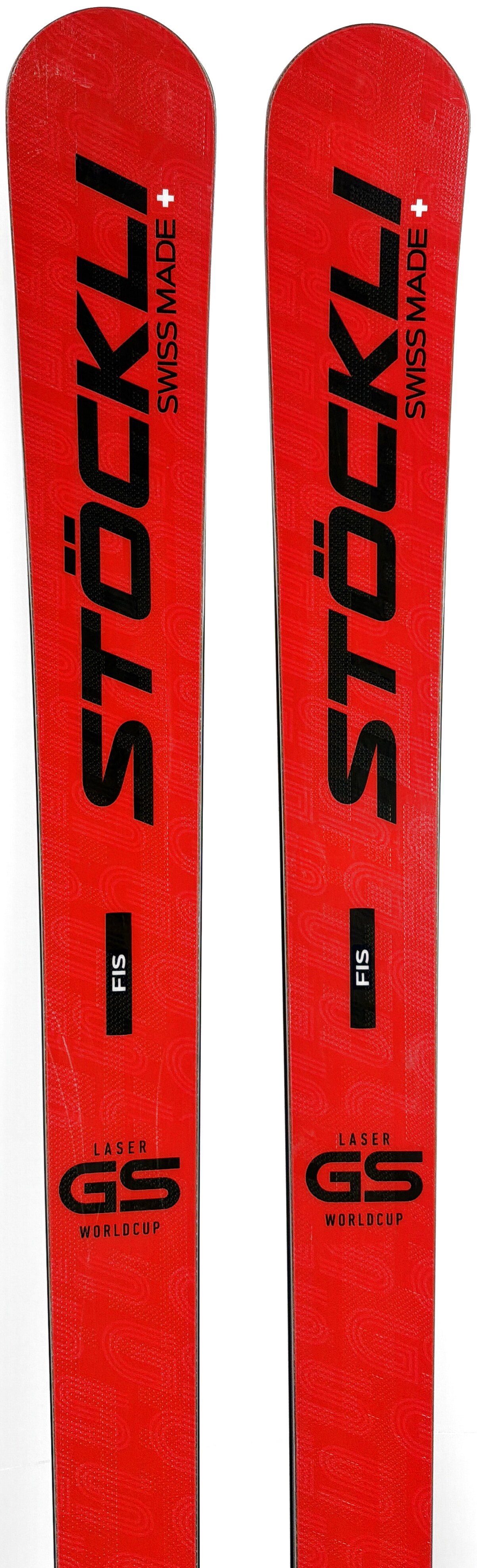 2025 Stockli Laser GS FIS Skis Tip