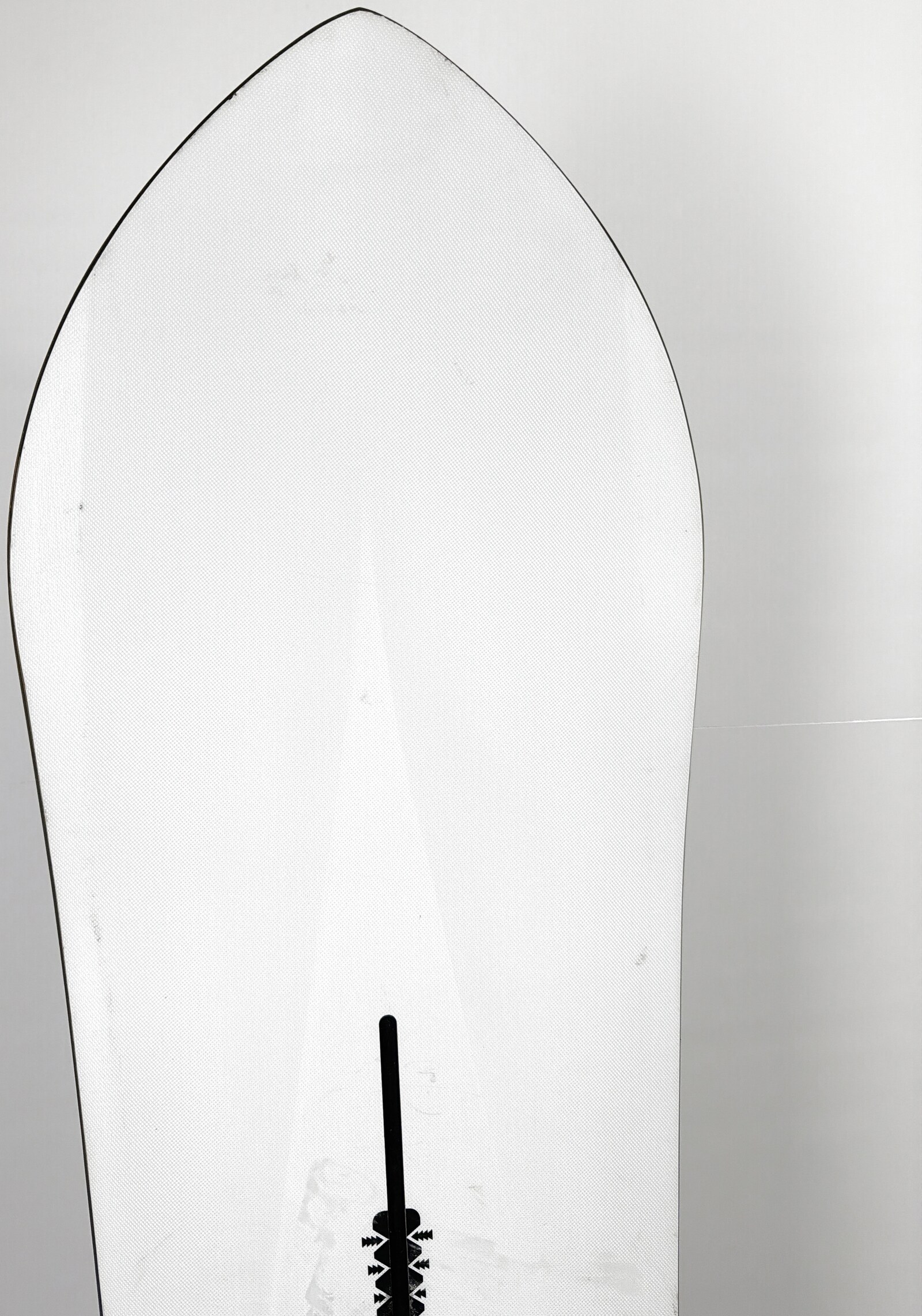 2022 Burton 3D Double Dog Skis Tip