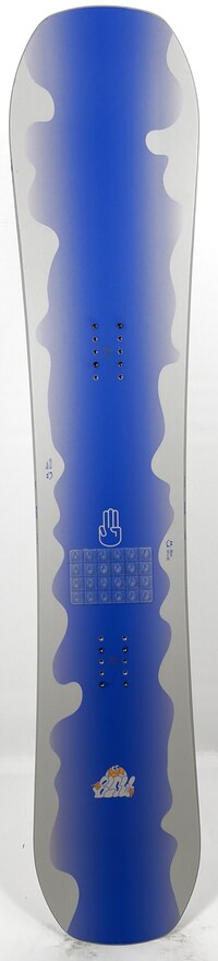 2026 Bataleon Blow Snowboard Topsheets