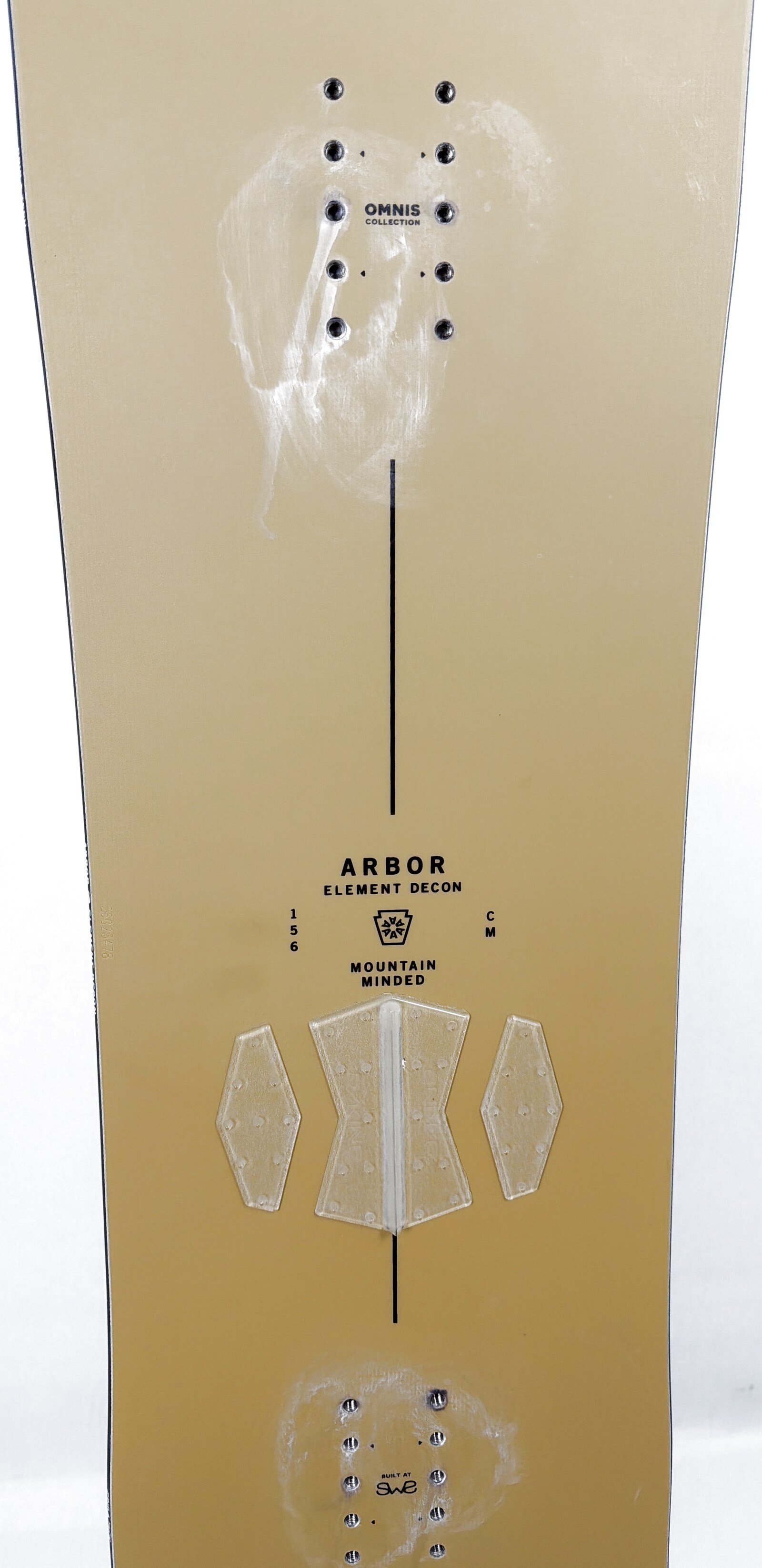 2026 Arbor Element Decon Snowboard Mid