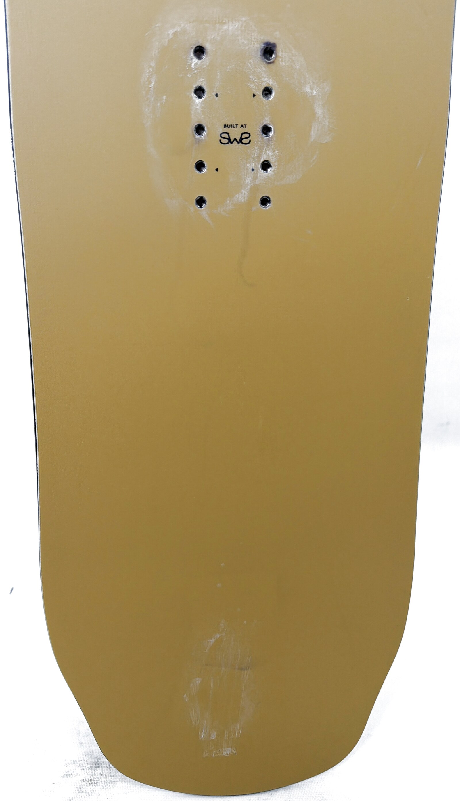 2026 Arbor Element Decon Snowboard Tail