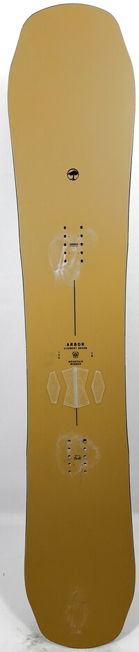 2026 Arbor Element Decon Snowboard Topsheets