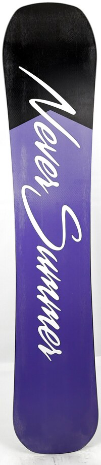 2026 Never Summer Proto T3 FR Snowboard Bases