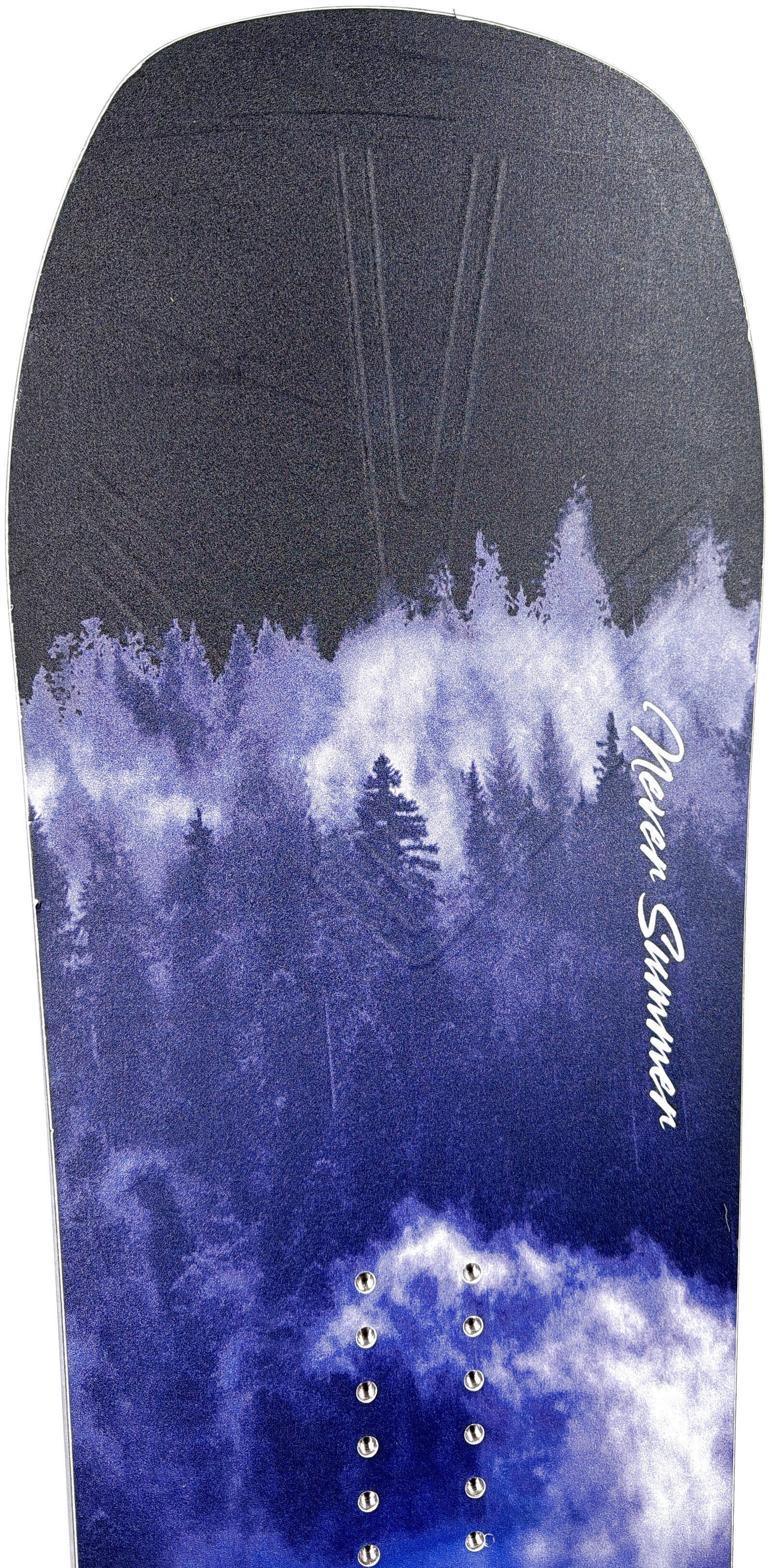 2026 Never Summer Proto T3 FR Snowboard Tip